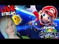🔴 Super Mario Galaxy - Super Mario 3D All-Stars! - Live Stream! ◽️ Part 1 🎂