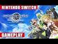 Sword Art Online: Hollow Realization Deluxe Edition Nintendo Switch Gameplay