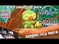 Talk Show: Pokemon Sword and Shield, Mixer, Youtube Markiplier, and Bethesda oopsies