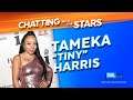 Tameka "Tiny" Harris Chats Quarantine