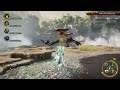 The Inquisition Slays The Gamordan Stormrider Dragon- Dragon Age Inquisition (PS5)