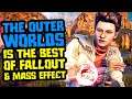 The Outer Worlds Review - The Best of Fallout & Mass Effect