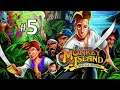The Secret of Monkey Island: Special Edition #5 - WW nie umie w sterowanie