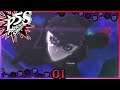 The Trickster's Return - Blind Run Part 1 | Persona 5 Strikers (PC) [Stream 479]