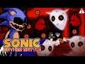 THIS BANNED SONIC GAME COMES WITH A REAL VIRUS! - SONIC GATHER BATTLE (VIRUS DRM)