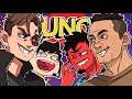 THIS MATCH WENT ON...FOREVER! | Uno (w/ Max "Blessed" Holloway, Nogla, & Terroriser)