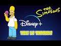 Todas las temporadas de Los Simpson en Disn3y+ sin comprar VPN