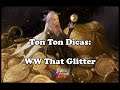 Ton Ton Dicas - MTG Arena Deck -  WW That Glitter.