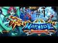 Wartide: Heroes of Atlantis - Gameplay IOS & Android #1