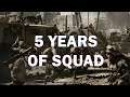 WHAT 5 YEARS OF SQUAD LOOKS LIKE - PRO TIPS