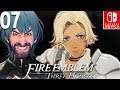 Who...Is...CATHERINE? Let's Play Fire Emblem Three Houses [ShadyPenguinn 07]