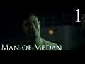 Will We Survive?--Man of Medan Part 1(Rain)