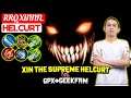 Xin The Supreme Helcurt VS GPX+GeekFam [ RRQ XINNN. Helcurt ] Mobile Legends
