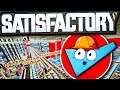300% FPS Increase in our Mega Factory! - Satisfactory Modded Let's Play Ep 25