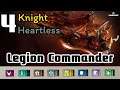 4 Knight 4 Heartless และ Legion Commander 😚 [Dota Underlords ไทย/TH] อยากเล่นอะไรไม่เคยได้เล่น 5555+