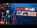 6 Unknown PS4 Games Of April 2020 You Need To Know About - New Souls-Like Game, JRPG + More!