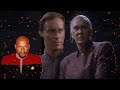 A Useless Siege of DS9 and debating (Bajoran) Ethno-Nationalism