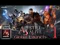 A3: STILL ALIVE Netmarble-Gameplay Walkthrough Part-1 (Android / IOS)