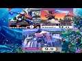 All Super Smash Bros. Classic Modes (3DS to Ultimate) with Greninja (Hardest Difficulty)