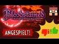 BLOODSTAINED: RITUAL OF THE NIGHT • 👎👍 ANGESPIELT! • R.I.P Castlevania?! 😮 • [Switch | deutsch]