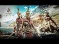 ❗ Assassin's Creed Odyssey ❗ #17 - Me preparando pra Medusa + DLC de Atlantis