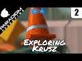 Astro Plays Paradigm: Ep 2 -  Exploring Krusz