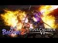 BASARA VS Soul Calibur 6 [ Create a Soul ] Creation showcase | Highlights | Skill Moves [PS4]