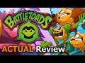 Battletoads (ACTUAL Game Review) [PC]