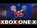 Bayern Munich vs PSG FIFA 20 XBOX ONE X