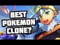 BEST Pokemon Clone EVER? - Nexomon: Extinction on Nintendo Switch | 8-Bit Eric