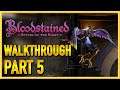Bloodstained: Ritual of the Night - WALKTHROUGH - PLAYTHROUGH - LET'S PLAY - GAMEPLAY - Part 5