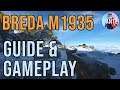 BREDA M1935 PG - TRUCS ET ASTUCES - Arsenal de Dante - Battlefield V