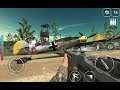 Call Of Courage : WW2 FPS Action Game (Level 6-10) iOS/Android Gameplay Video