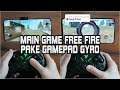 CANGGIH! Main Game Free Fire Pake Gamepad Bisa Gyro Part 1 #SHORTS