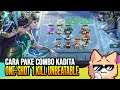 Cara One-Shoot 1 Kill Build Kadita Bintang 3 Magic Chess