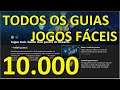 CARTÃO 10.000 PONTOS 2021 - TODOS OS GUIAS PARA VOCÊ COMPLETAR - MICROSOFT REWARDS