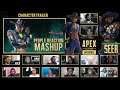 Character Trailer | Meet Seer | Apex Legends [ Reaction Mashup Video ]