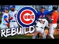 CHICAGO CUBS REBUILD WITHOUT BRYANT, RIZZO & BAEZ in MLB the Show 21