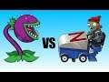 CHOMPER VS ZOMBONI  |  Plants vs. Zombies!