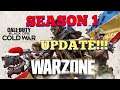 🔴COLD WAR Warzone!!! SEASON 1 Update ist da!!! Call of Duty Live Stream (PS5)(Deutsch/German)