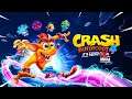 Crash Bandicoot 4 But it's a Scuffed Speedrun