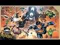 Darkseid War finále / Jak se Darkseid znovu zrodil