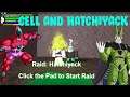 Defeating Perfect Cell And Hatchiyack Raid Boss L Dbog Bobby Anera Let S Play Index - roblox dbog discord