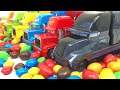 Disney Cars 3 Mack Truck Drive Play Toys डिज्नी कारें 3 मैक ट्रक ड्राइव प्ले खिलौने