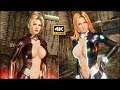 DOA 6 Rachel & Tina Sci Fi More Colors Mod 4K