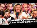 #E3JV La conférence Ubisoft Forward et débrief à chaud ! 🎮 | Ubisoft Forward