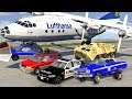 EPIC POLICE CHASES #43 - BeamNG Drive | CRASHdriven