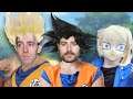 EVERYTHING You NEED to Know About Dragon Ball Z - DBZ Kakarot Gameplay