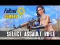 Fallout 4 - Select Assault Rifle - Screaming Eagle 76 Remake Mod (Xbox One/PC)