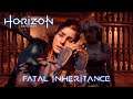 HORIZON ZERO DAWN Gameplay Walkthrough Fatal Inheritance FULL GAME [4K 60FPS]